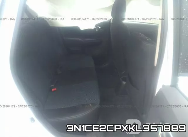 3N1CE2CPXKL357889 фото 9