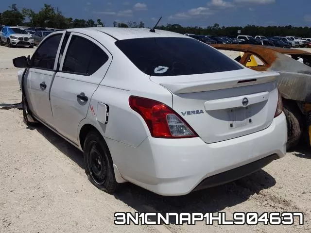 3N1CN7AP1HL904637 фото 4