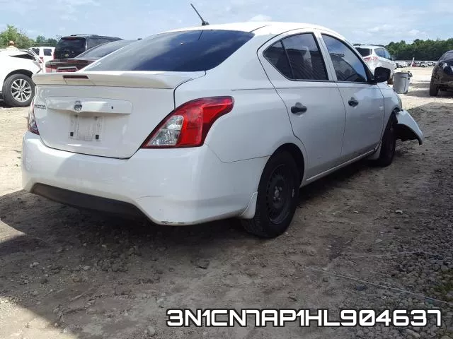 3N1CN7AP1HL904637 фото 5