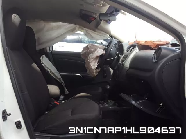 3N1CN7AP1HL904637 фото 6