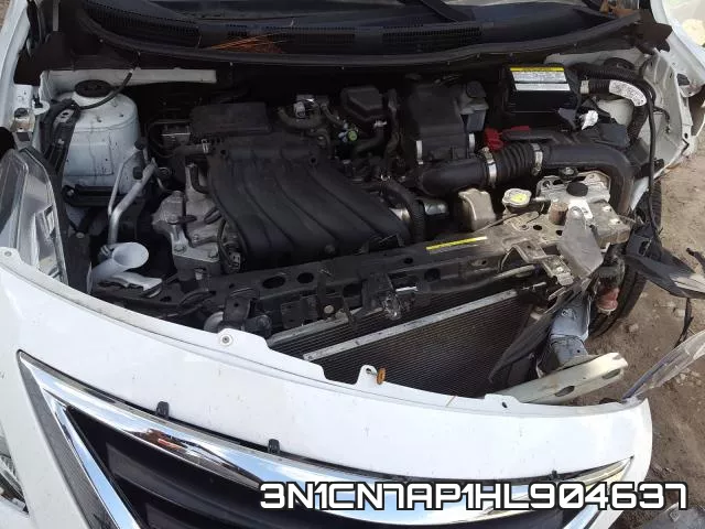 3N1CN7AP1HL904637 фото 8