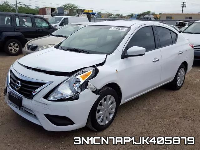 3N1CN7AP1JK405879 фото 3