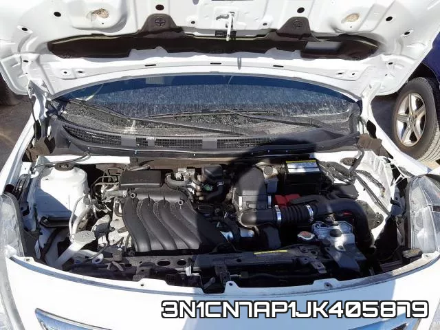 3N1CN7AP1JK405879 фото 8