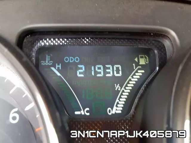 3N1CN7AP1JK405879 фото 9