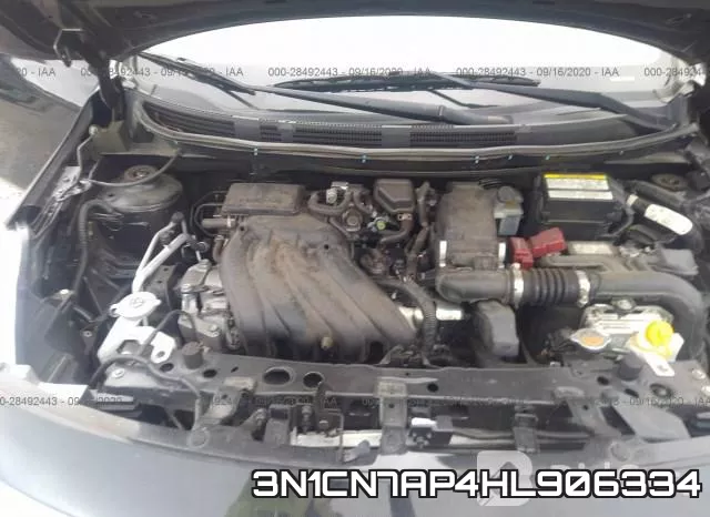 3N1CN7AP4HL906334 фото 2