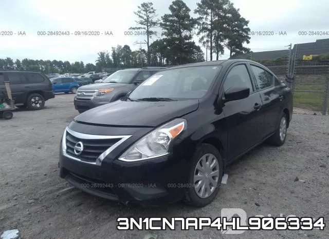 3N1CN7AP4HL906334 фото 3