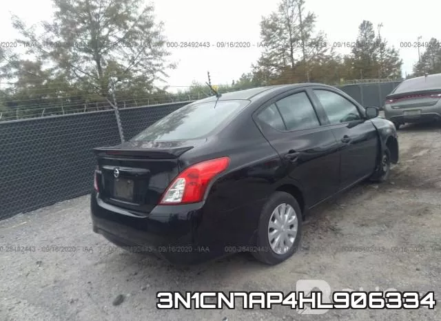 3N1CN7AP4HL906334 фото 5