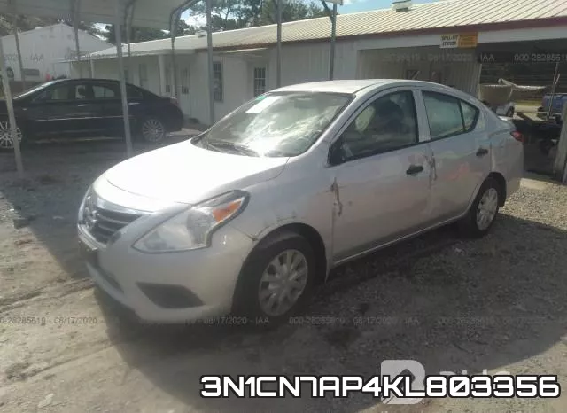 3N1CN7AP4KL803356 фото 3