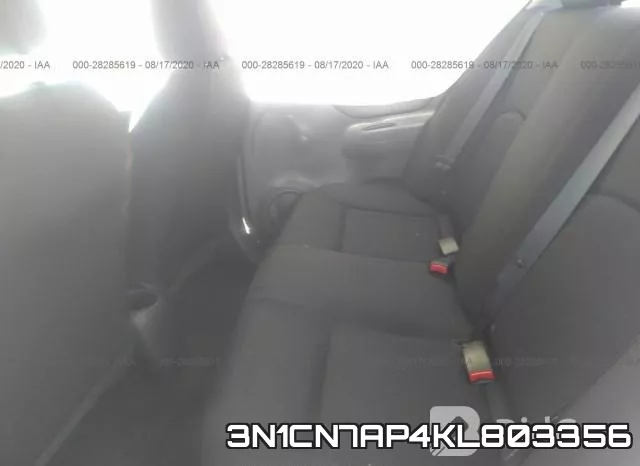3N1CN7AP4KL803356 фото 9
