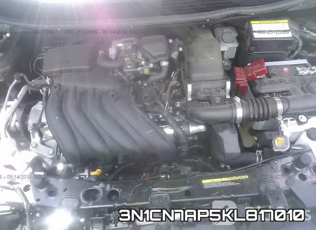 3N1CN7AP5KL817010 фото 2