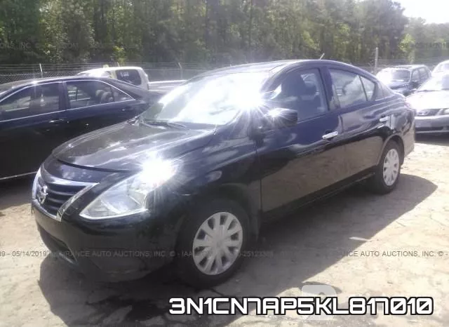 3N1CN7AP5KL817010 фото 3