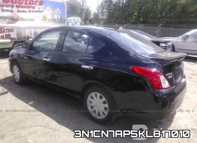 3N1CN7AP5KL817010 фото 4