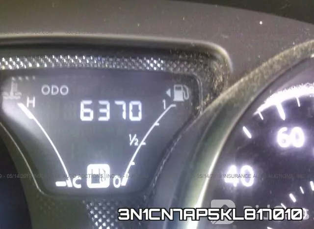 3N1CN7AP5KL817010 фото 8