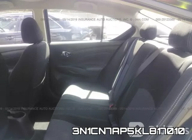 3N1CN7AP5KL817010 фото 9