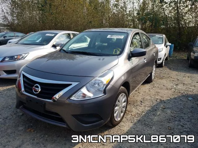 3N1CN7AP5KL867079 фото 3