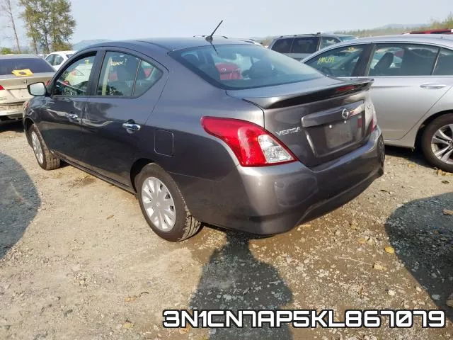 3N1CN7AP5KL867079 фото 4