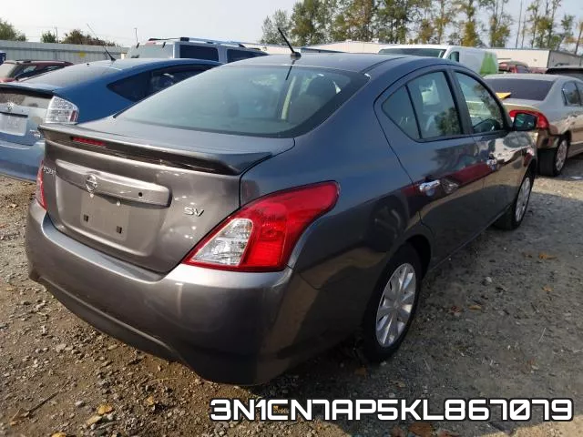 3N1CN7AP5KL867079 фото 5