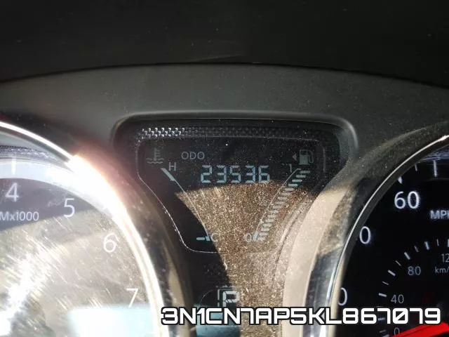 3N1CN7AP5KL867079 фото 9