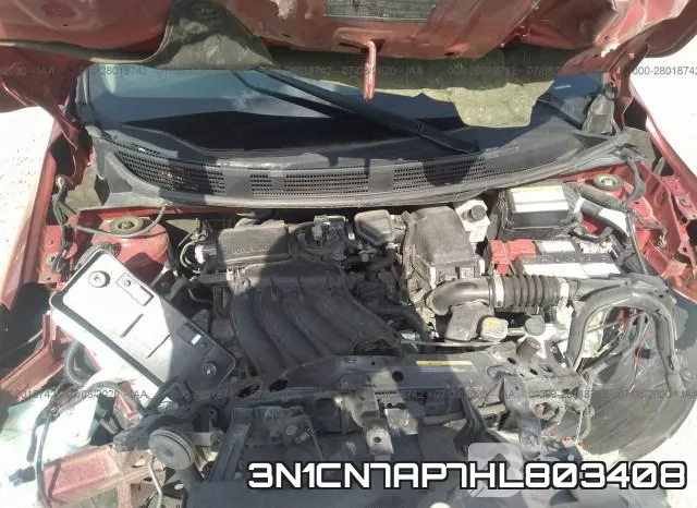 3N1CN7AP7HL803408 фото 2