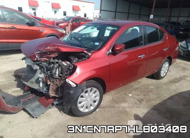 3N1CN7AP7HL803408 фото 3