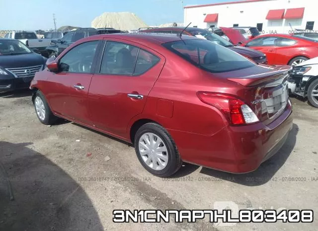 3N1CN7AP7HL803408 фото 4