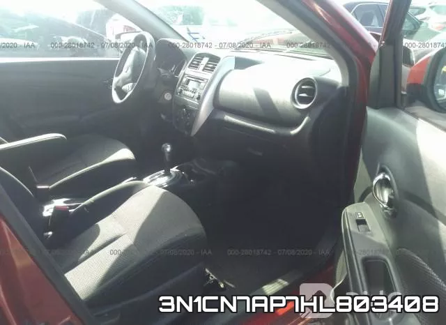 3N1CN7AP7HL803408 фото 6