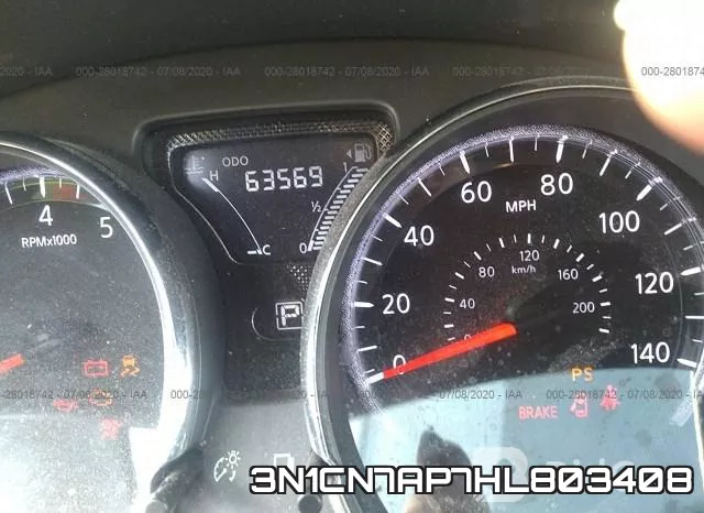 3N1CN7AP7HL803408 фото 8