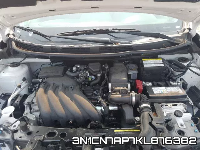 3N1CN7AP7KL876382 фото 8