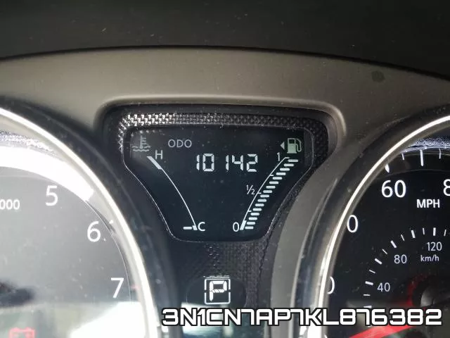 3N1CN7AP7KL876382 фото 9