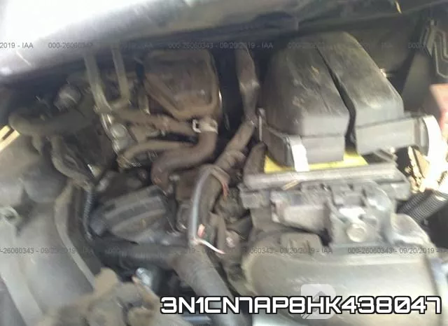 3N1CN7AP8HK438047 фото 2