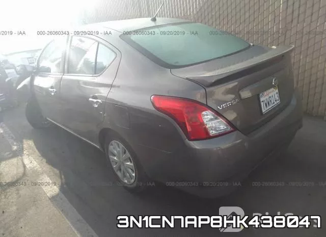 3N1CN7AP8HK438047 фото 4