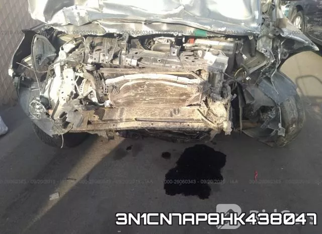 3N1CN7AP8HK438047 фото 7