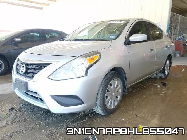 3N1CN7AP8HL855047 фото 3