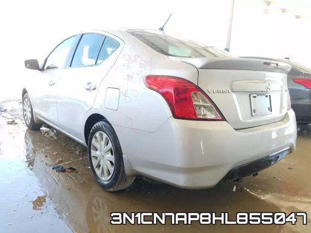 3N1CN7AP8HL855047 фото 4