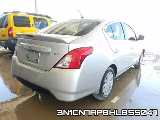 3N1CN7AP8HL855047 фото 5