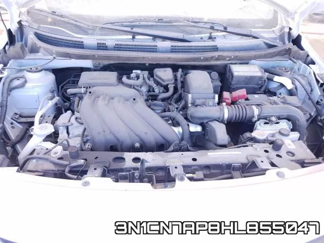 3N1CN7AP8HL855047 фото 8