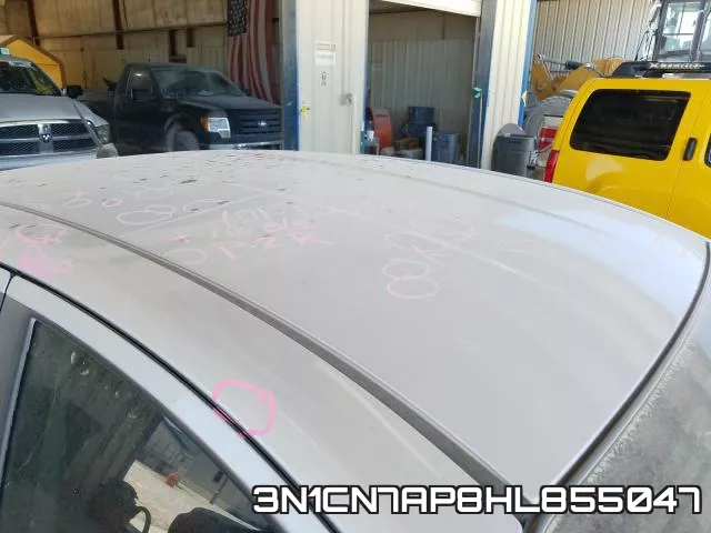 3N1CN7AP8HL855047 фото 10