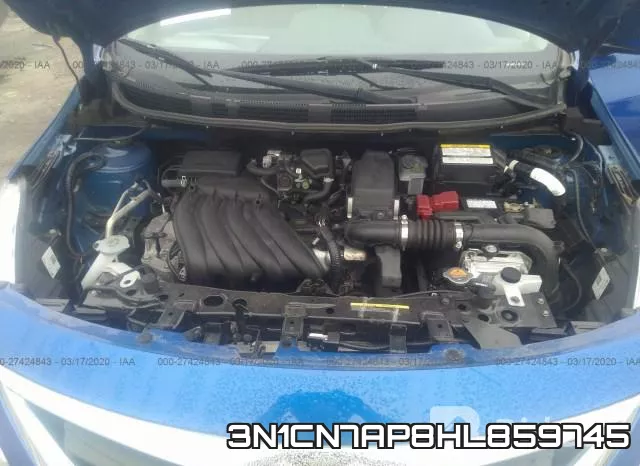 3N1CN7AP8HL859745 фото 2
