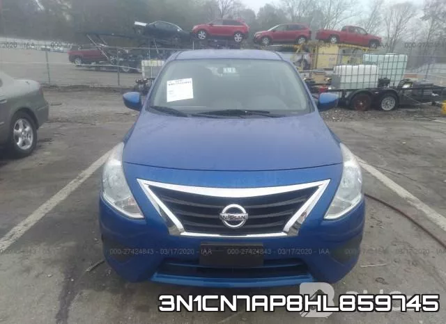 3N1CN7AP8HL859745 фото 6