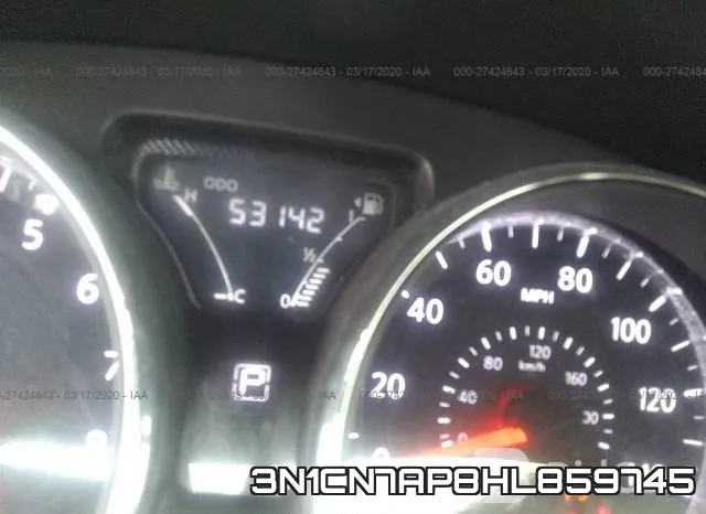 3N1CN7AP8HL859745 фото 7