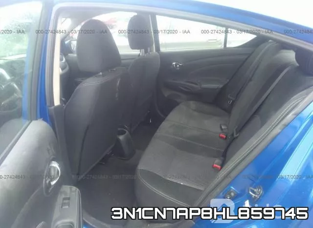 3N1CN7AP8HL859745 фото 8
