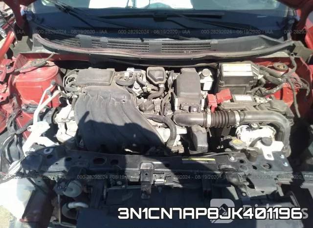 3N1CN7AP8JK401196 фото 2