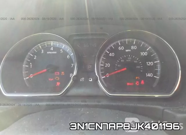 3N1CN7AP8JK401196 фото 8