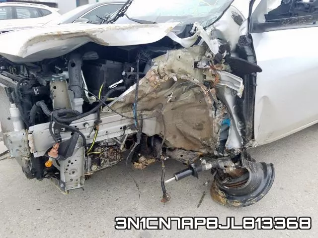 3N1CN7AP8JL813368 фото 2