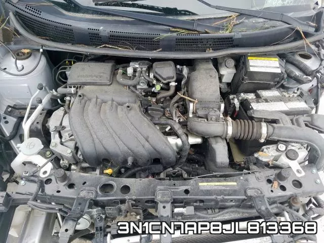 3N1CN7AP8JL813368 фото 8