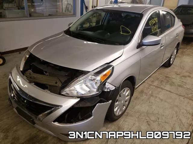 3N1CN7AP9HL809792 фото 3