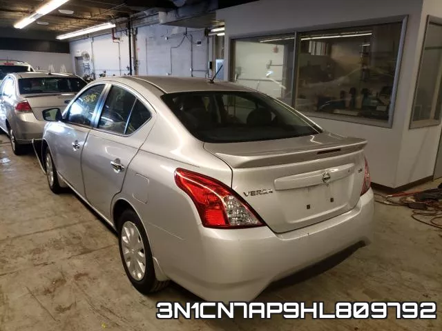 3N1CN7AP9HL809792 фото 4
