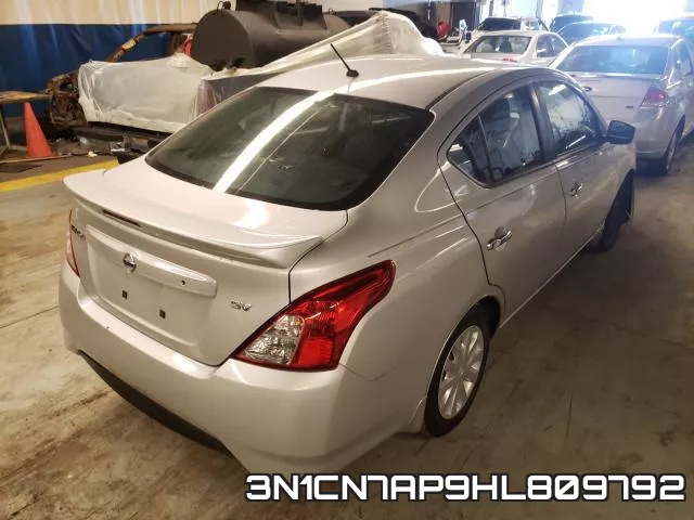 3N1CN7AP9HL809792 фото 5