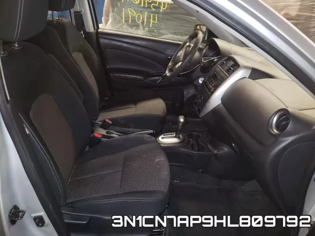 3N1CN7AP9HL809792 фото 6