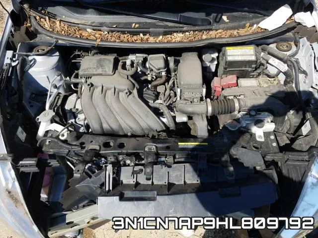 3N1CN7AP9HL809792 фото 8